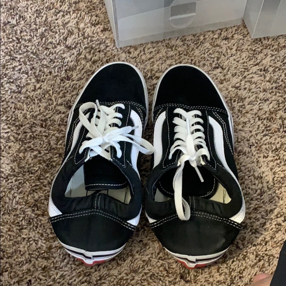 VANS OLD SCHOOL